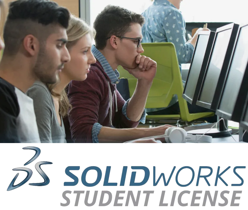 Get SOLIDWORKS Student License and edition pricing from GoEngineer
